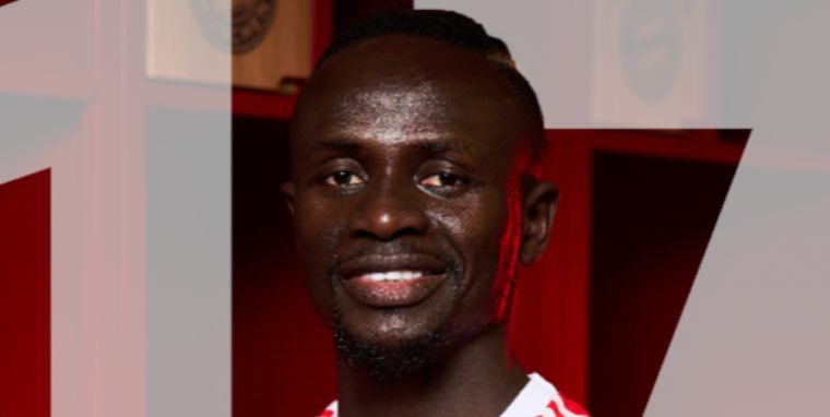 Liverpool, Mane
