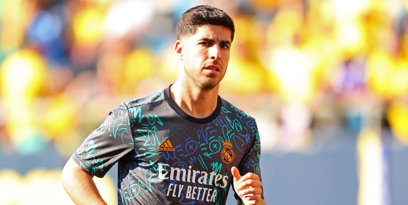 Marco Asensio has ‘offers from Milan and Liverpool’ but looks set to remain with Real Madrid for one more year