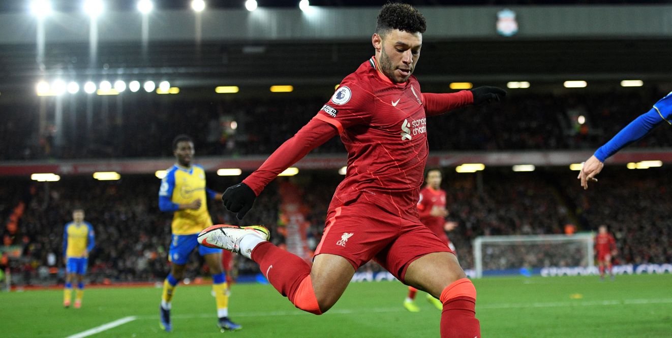 Oxlade-Chamberlain