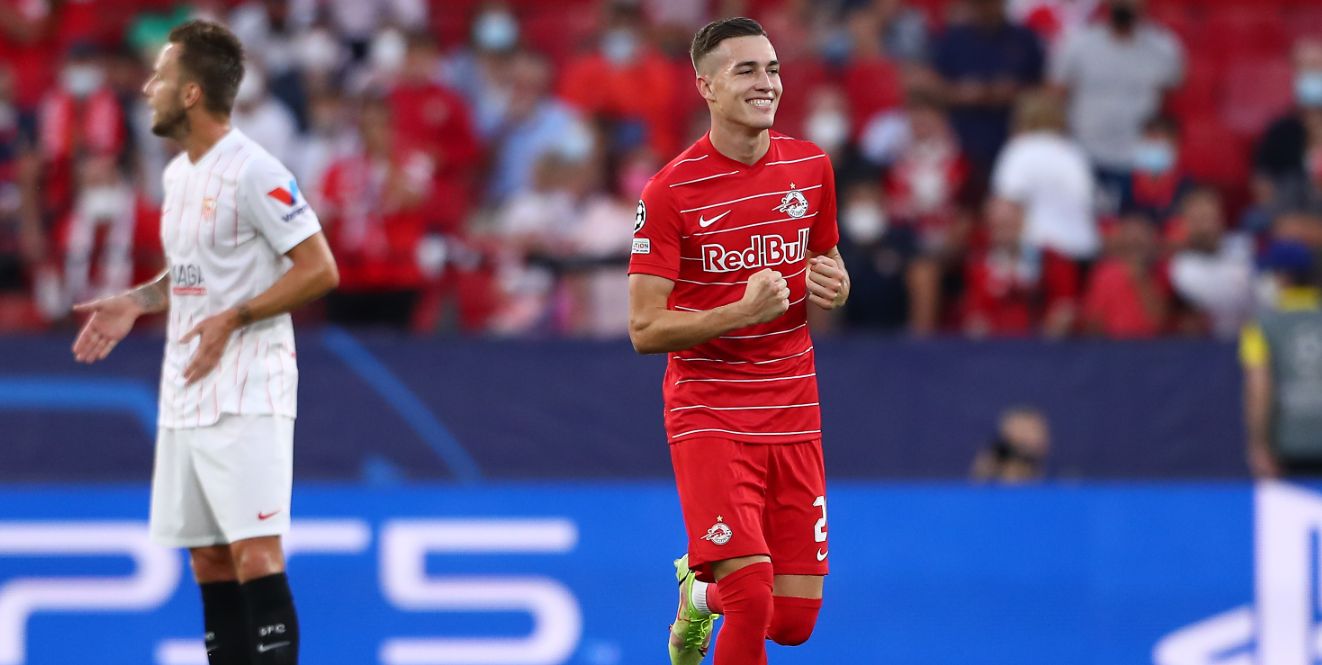 Sucic, Liverpool, Salzburg