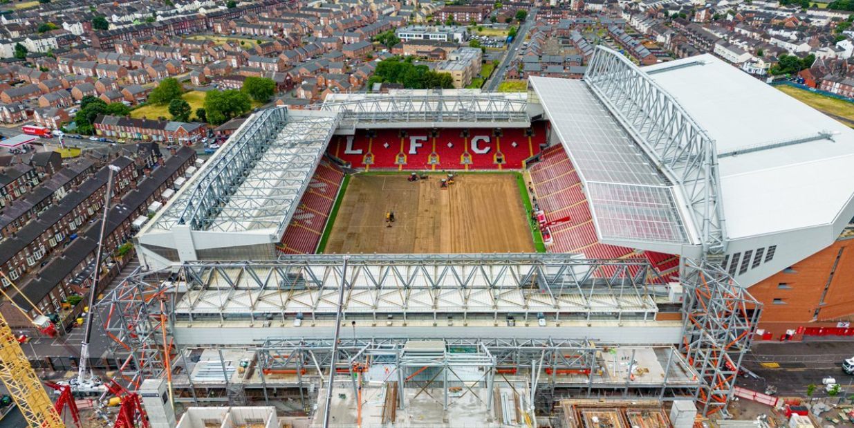 Anfield, Liverpool