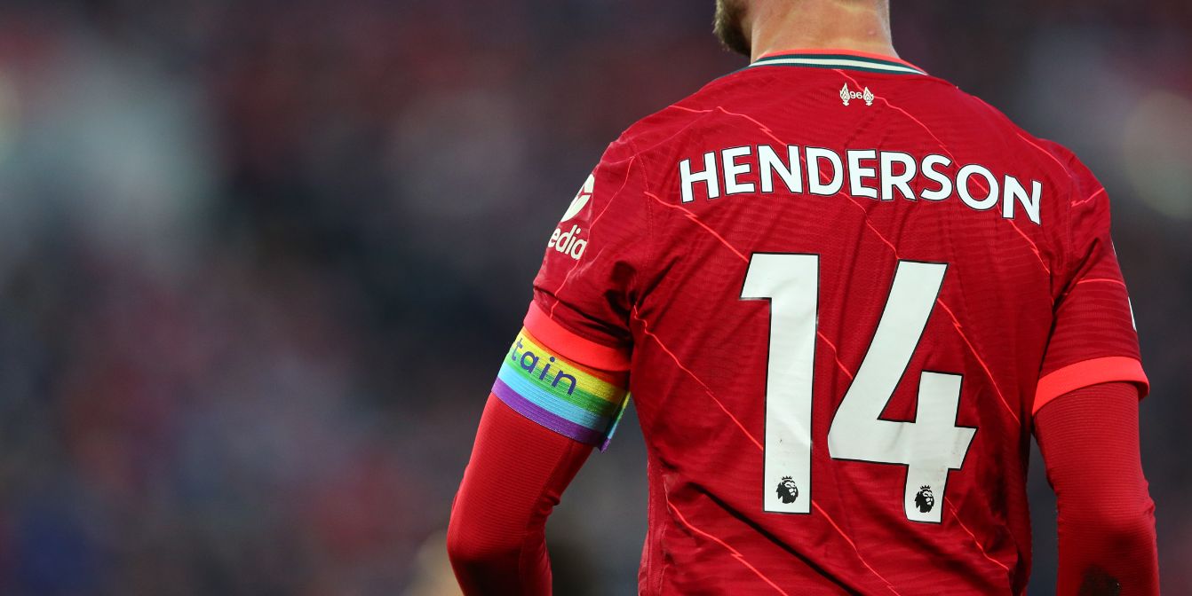 Liverpool reveal the club’s plans to support and partake in the city’s Pride celebrations throughout July