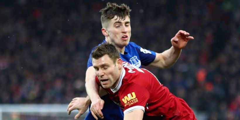 ‘Ever since I was a little boy’ – Ex-Everton man makes Liverpool and Merseyside derby admission