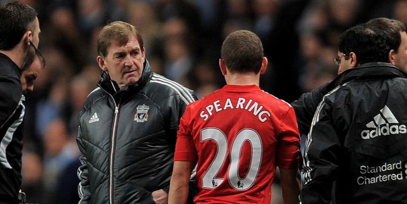 Liverpool, Spearing