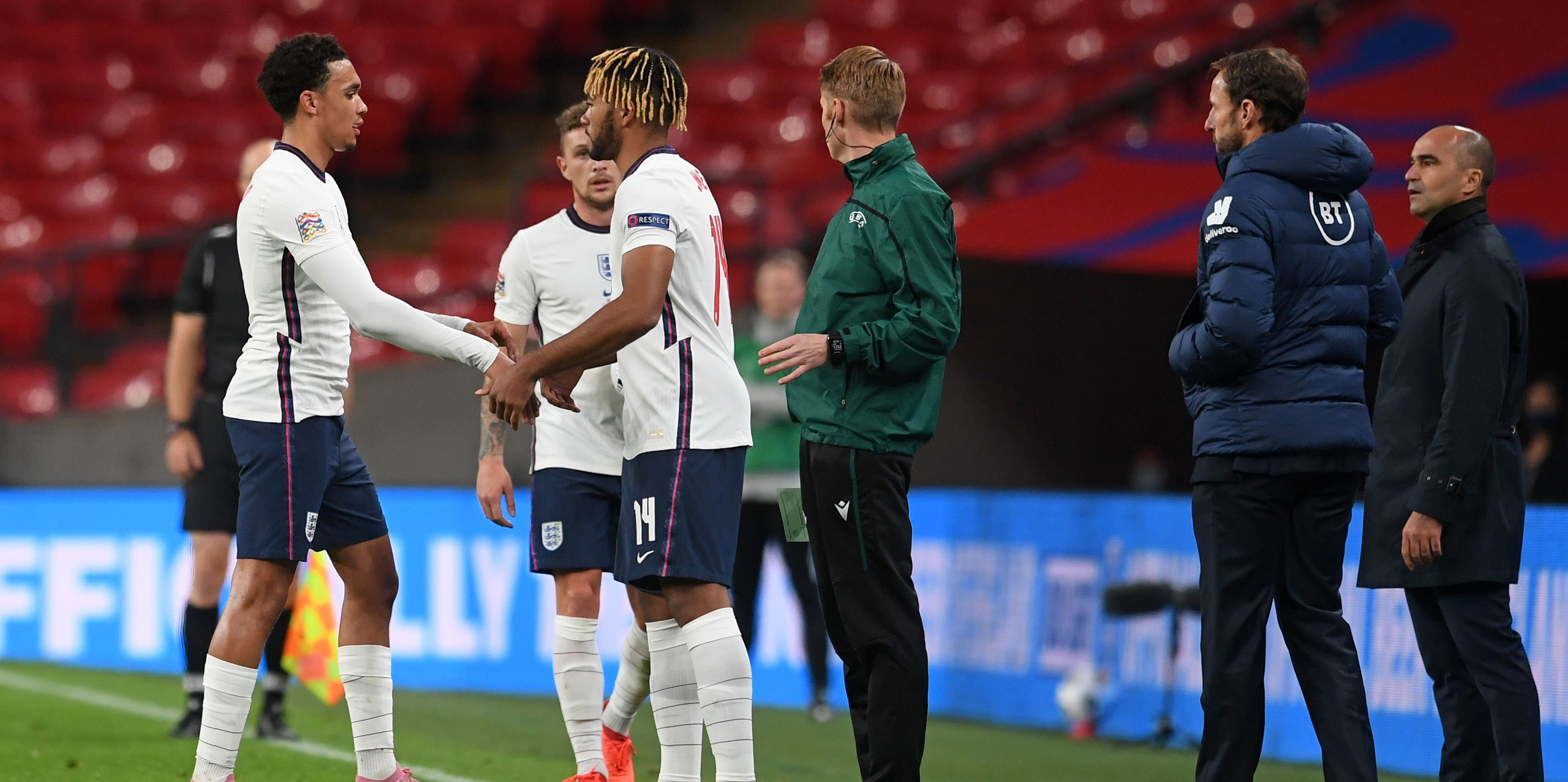 Trent, James