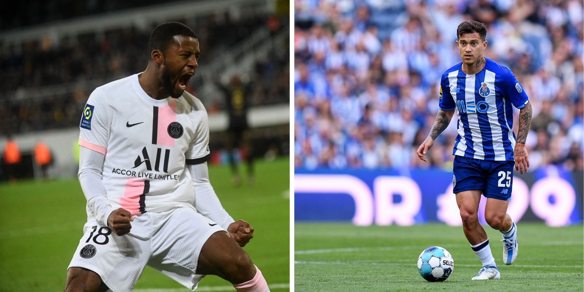 Fabrizio Romano provides an ‘as things stand’ update on Liverpool’s pursuit of Otavio and Gini Wijnaldum