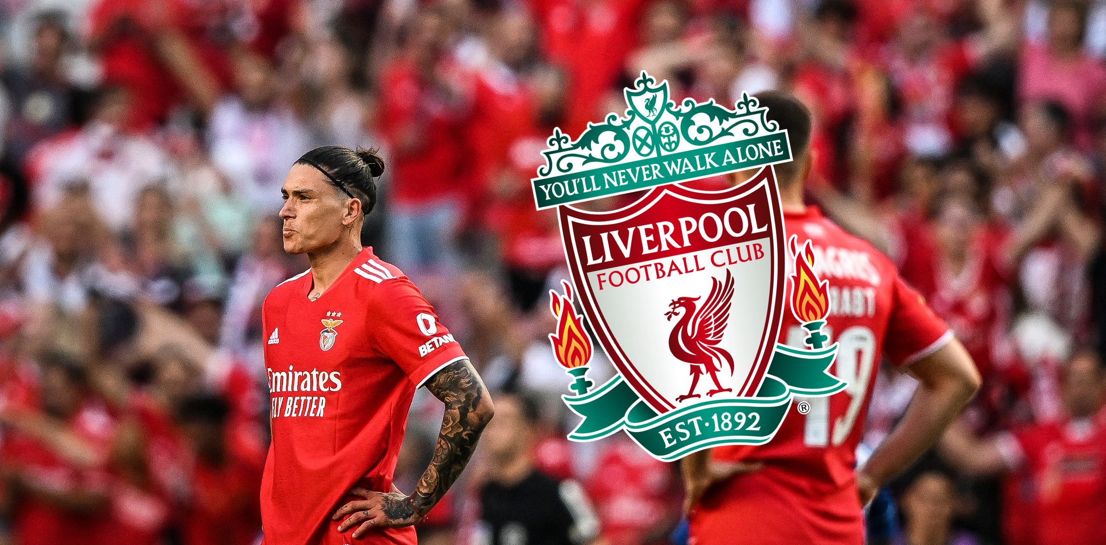 Nunez, Raphinha, Romano, Liverpool
