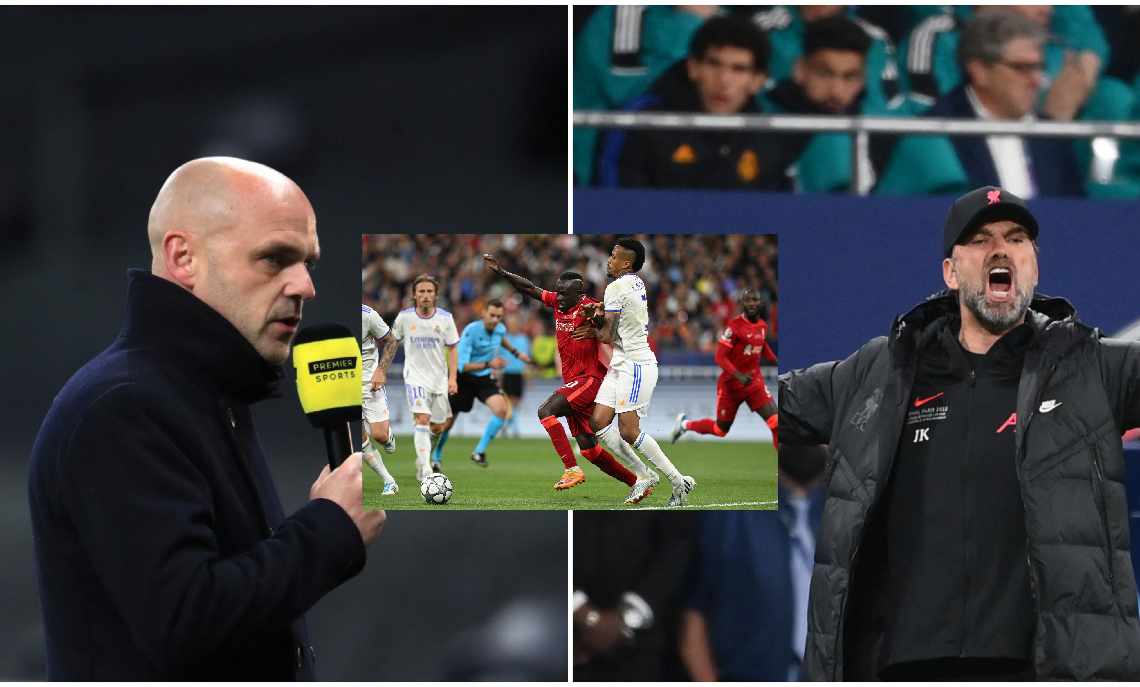 Klopp, Murphy, Nunez, Liverpool