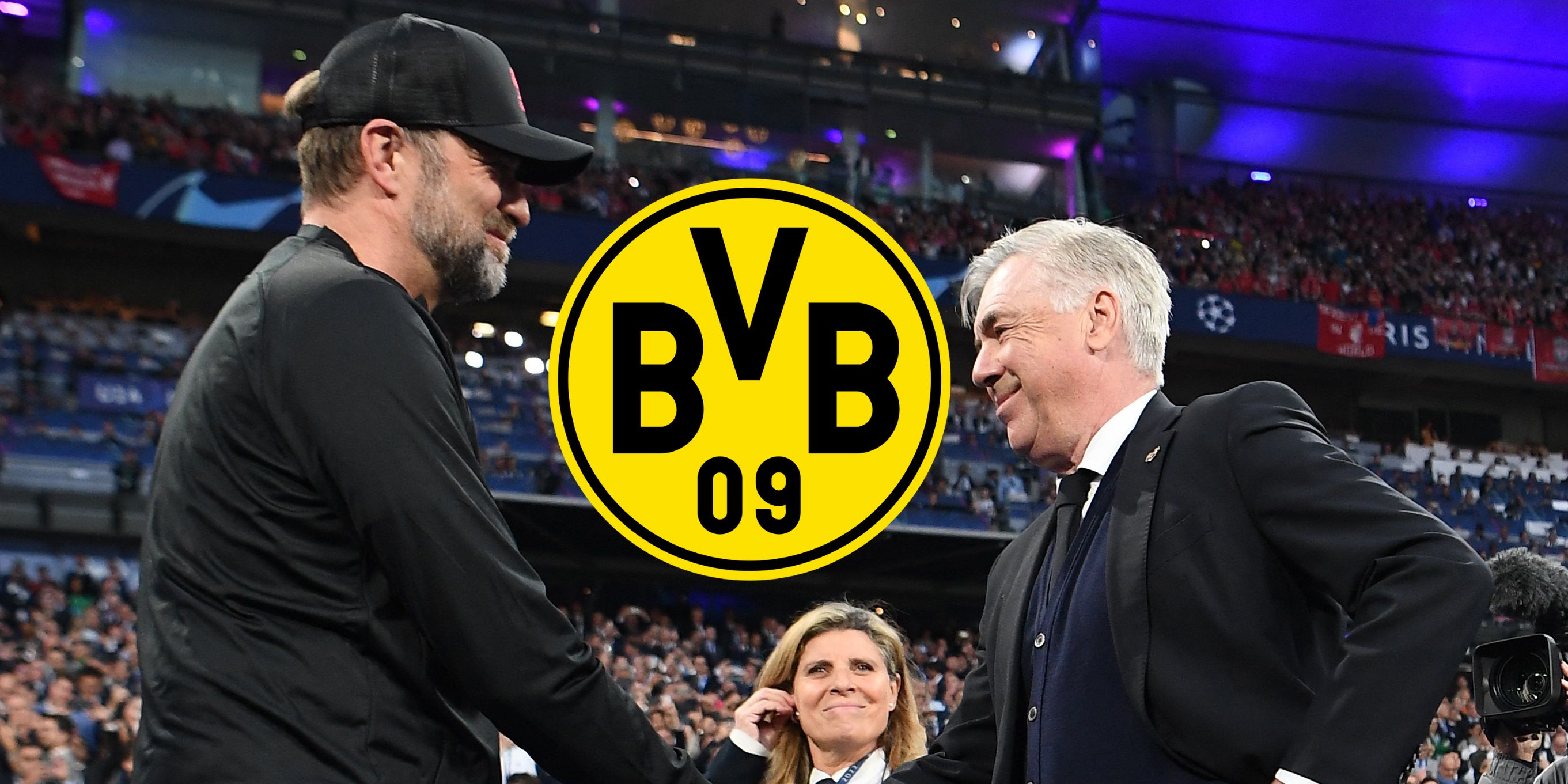 Klopp, Bellingham, Liverpool, Tchouameni