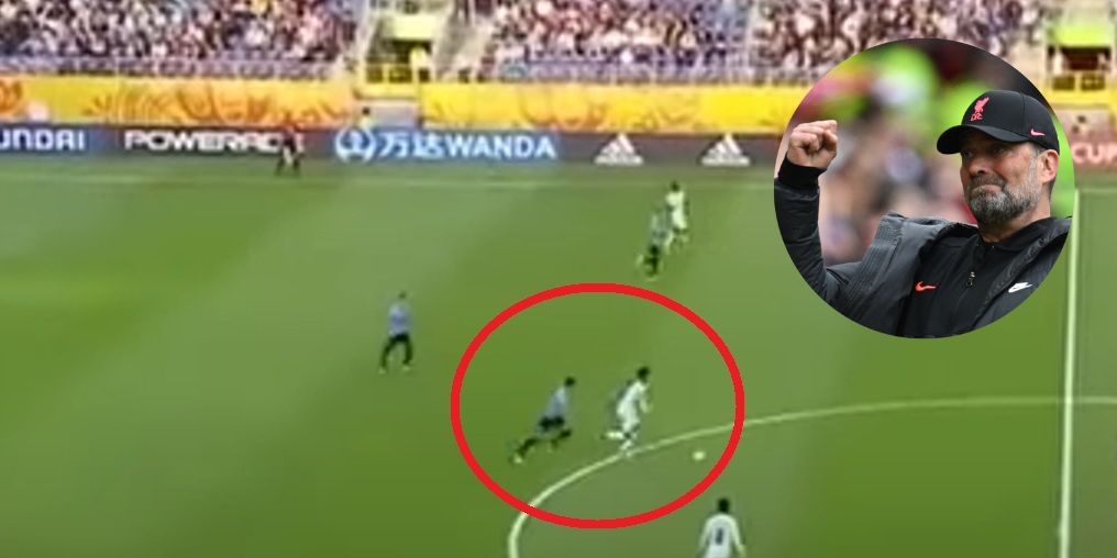 Klopp, Nunez