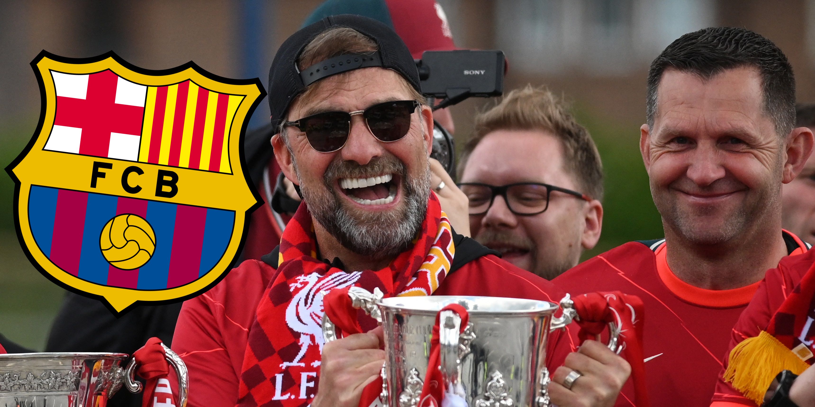 Klopp, Dembele, Tuchel