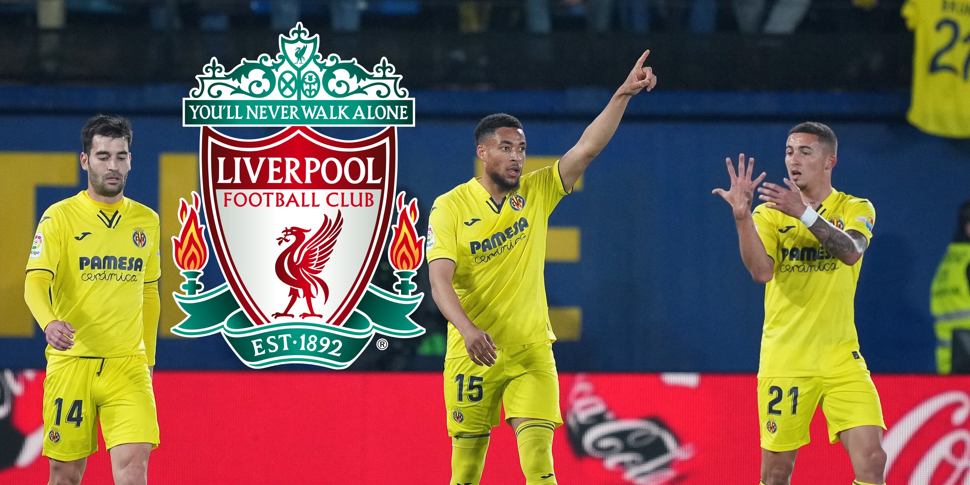 Danjuma, Liverpool