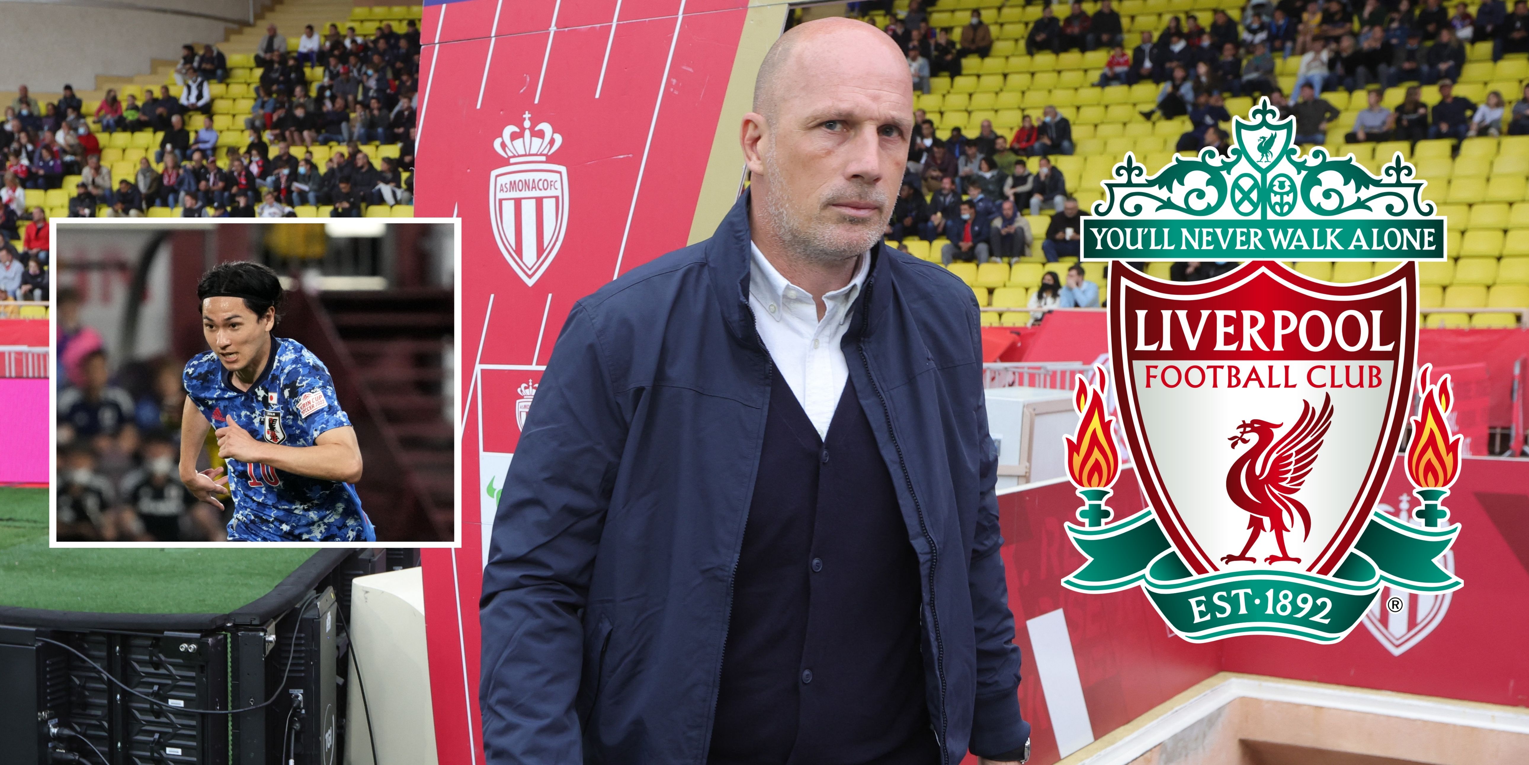 Clement, Minamino