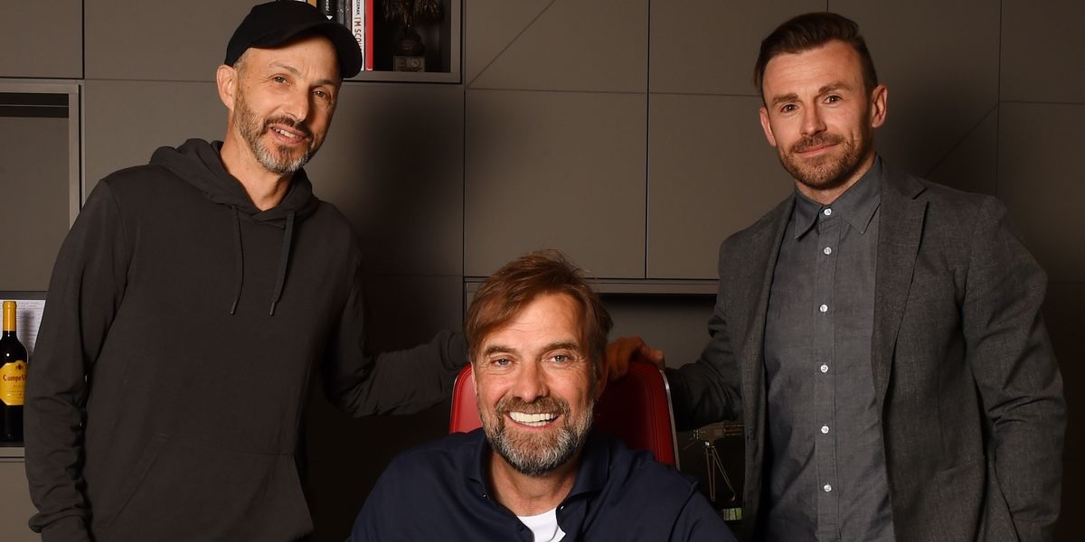 Ward, Klopp, Bellingham