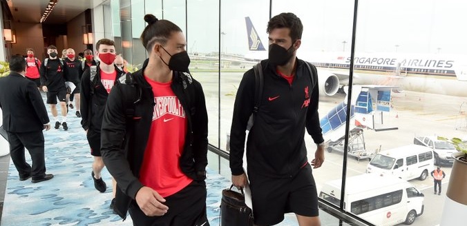 Alisson, Nunez