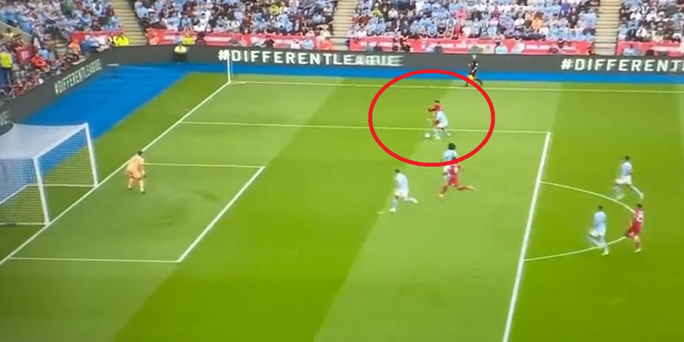Cancelo, Salah