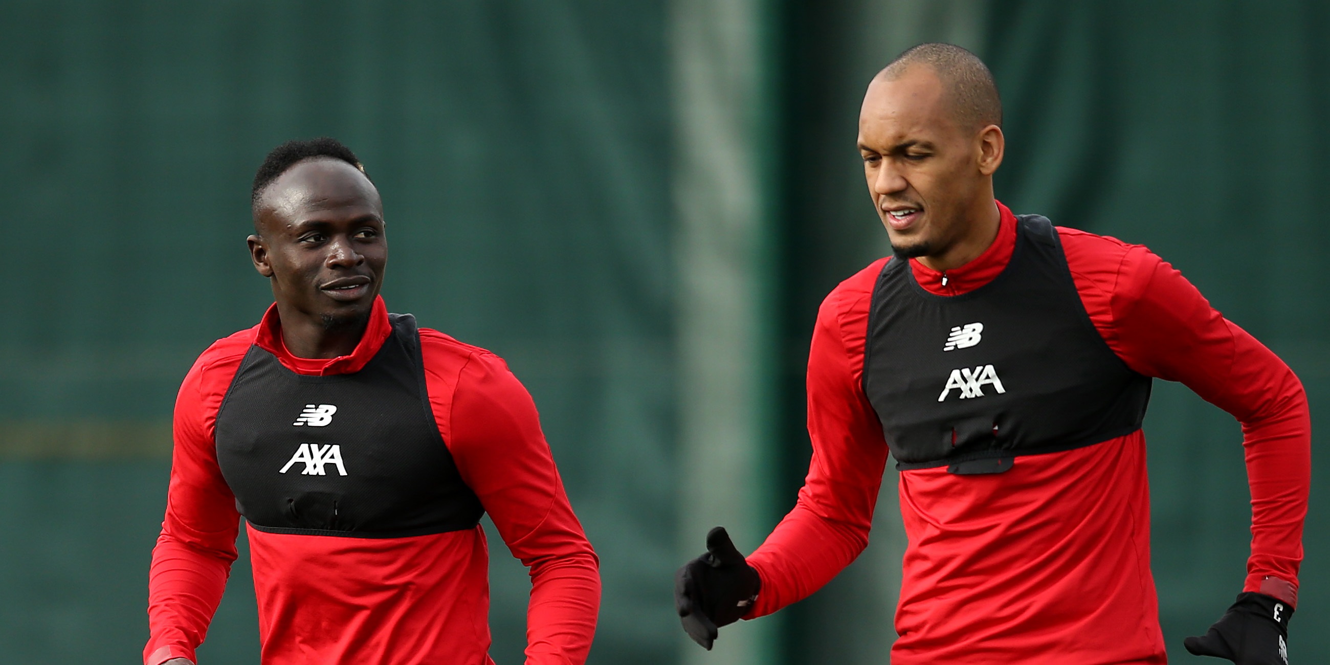 Fabinho, Mane