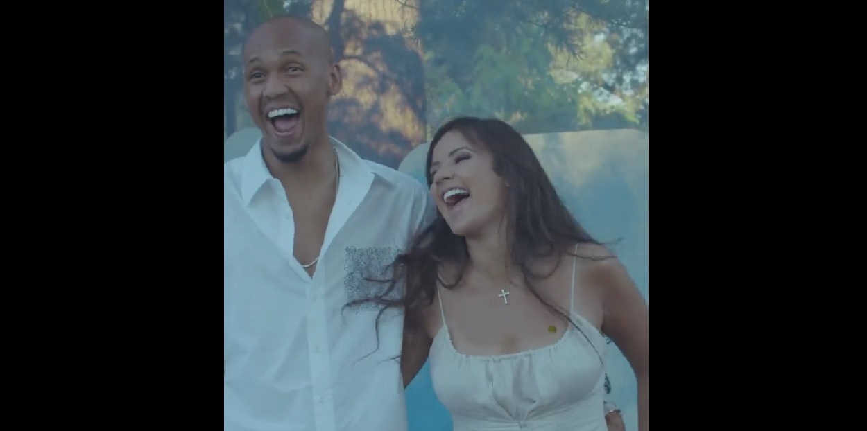 Fabinho, Rebeca Tavares