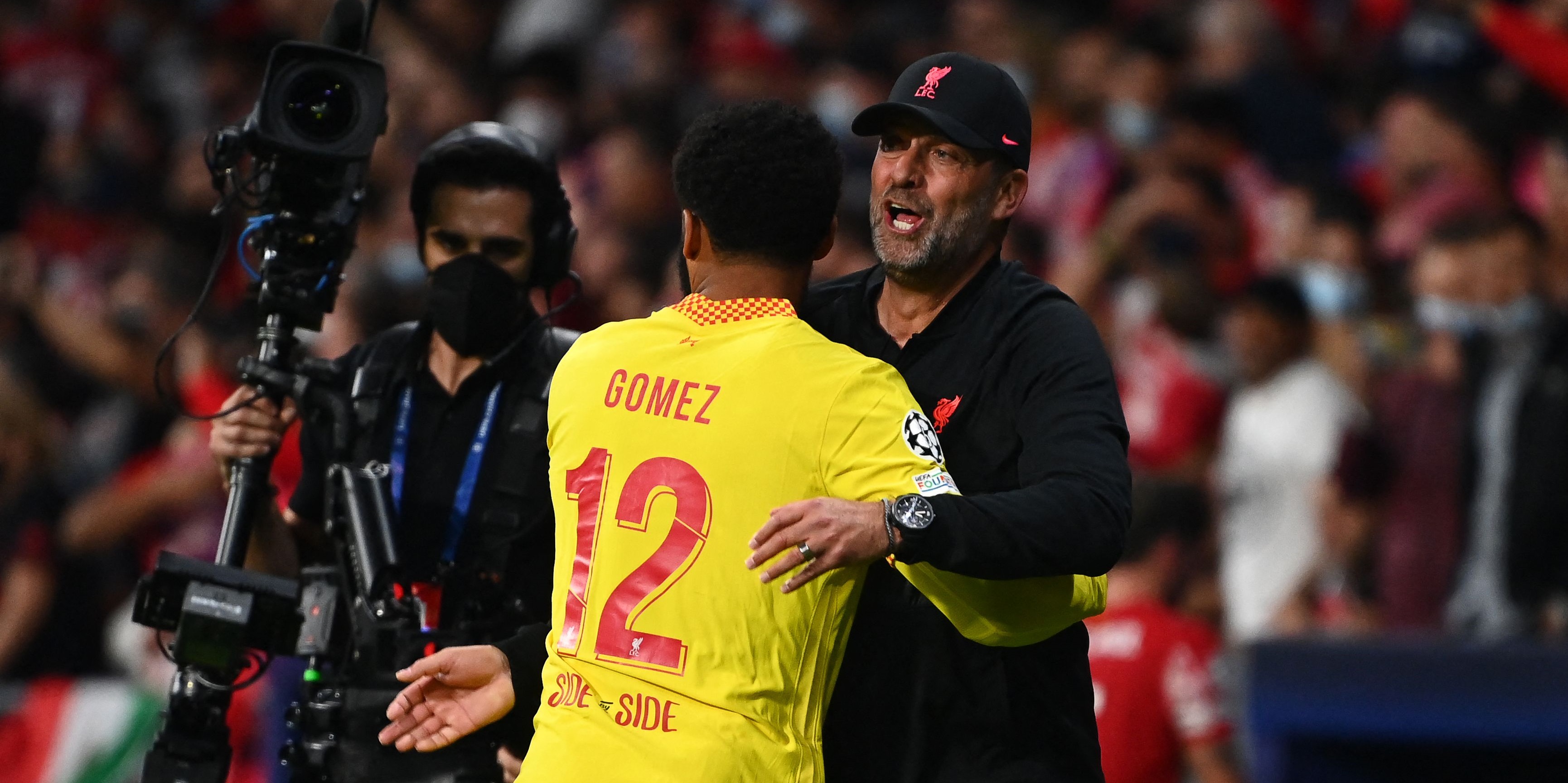 Gomez, Klopp