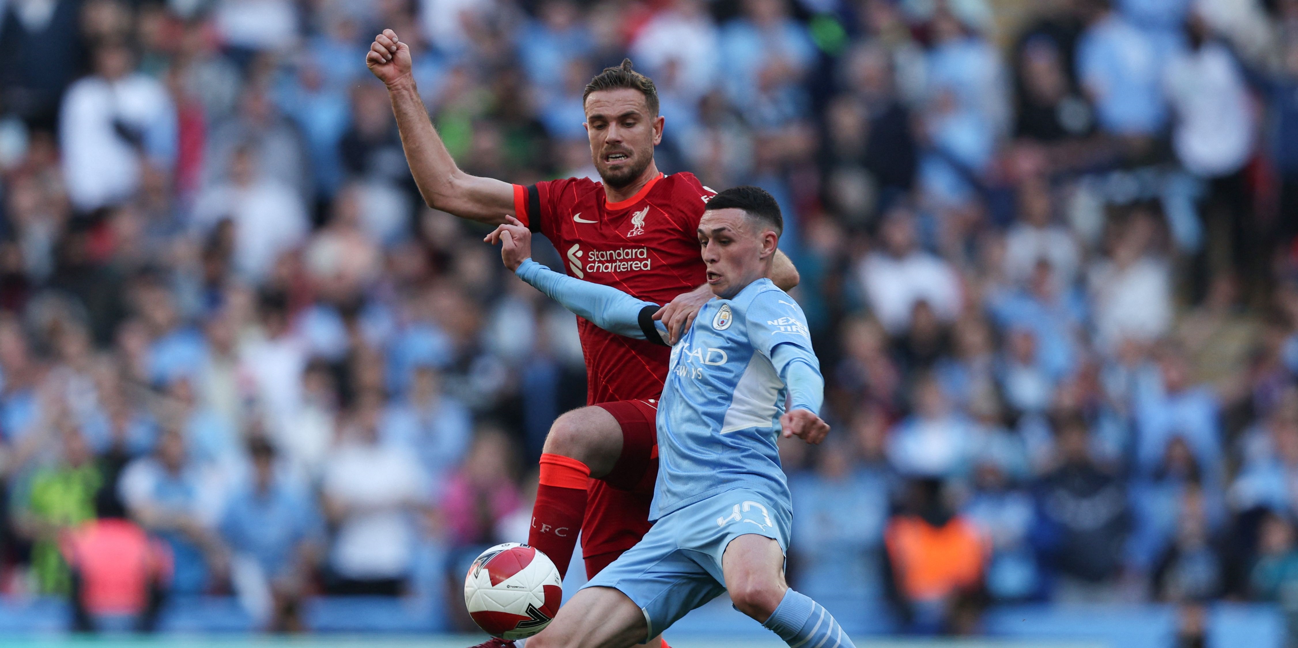 Man City can help Liverpool with quadruple charge after Henderson hits nail on the head about Guardiola’s men