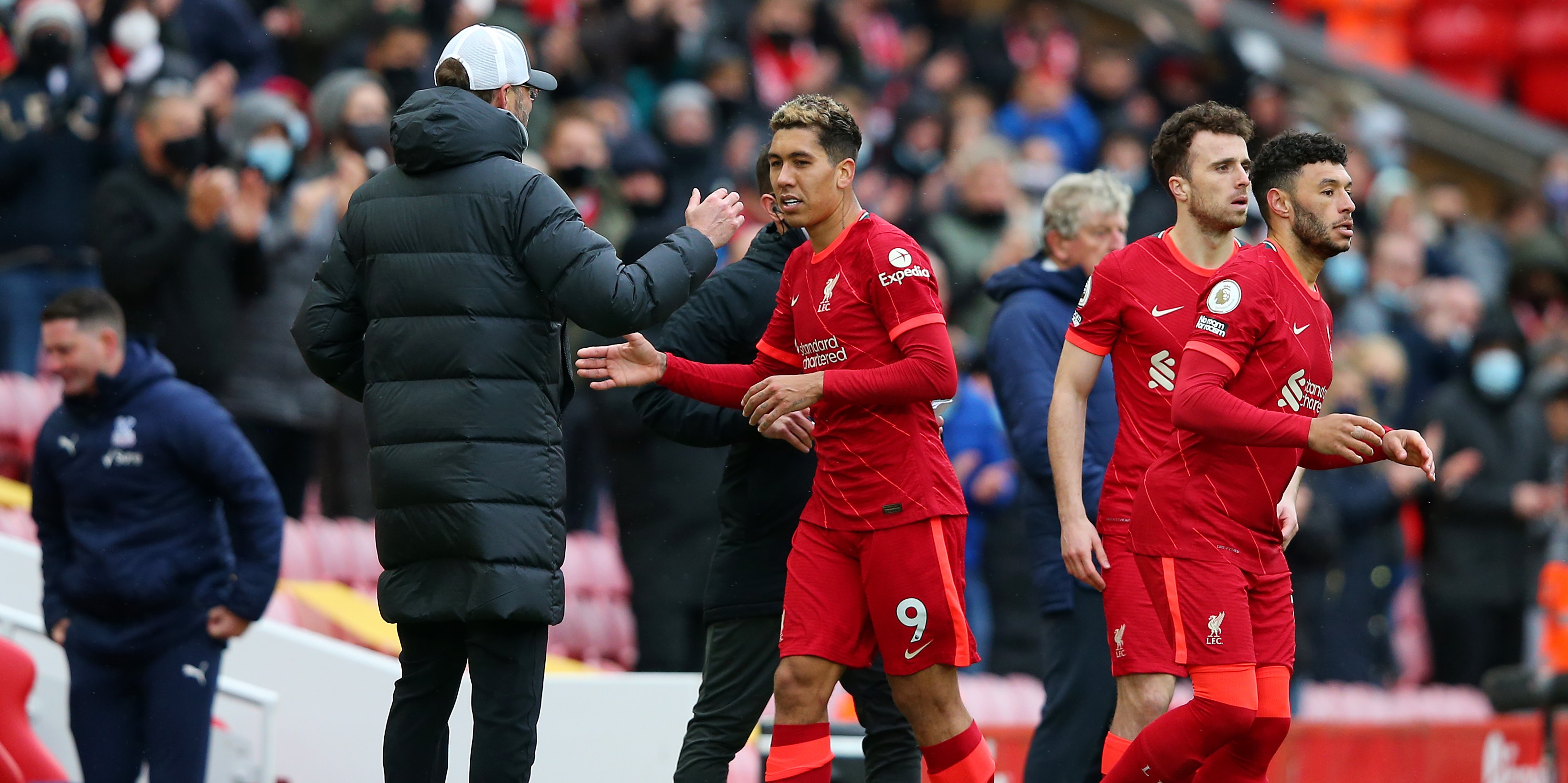 Klopp, Firmino