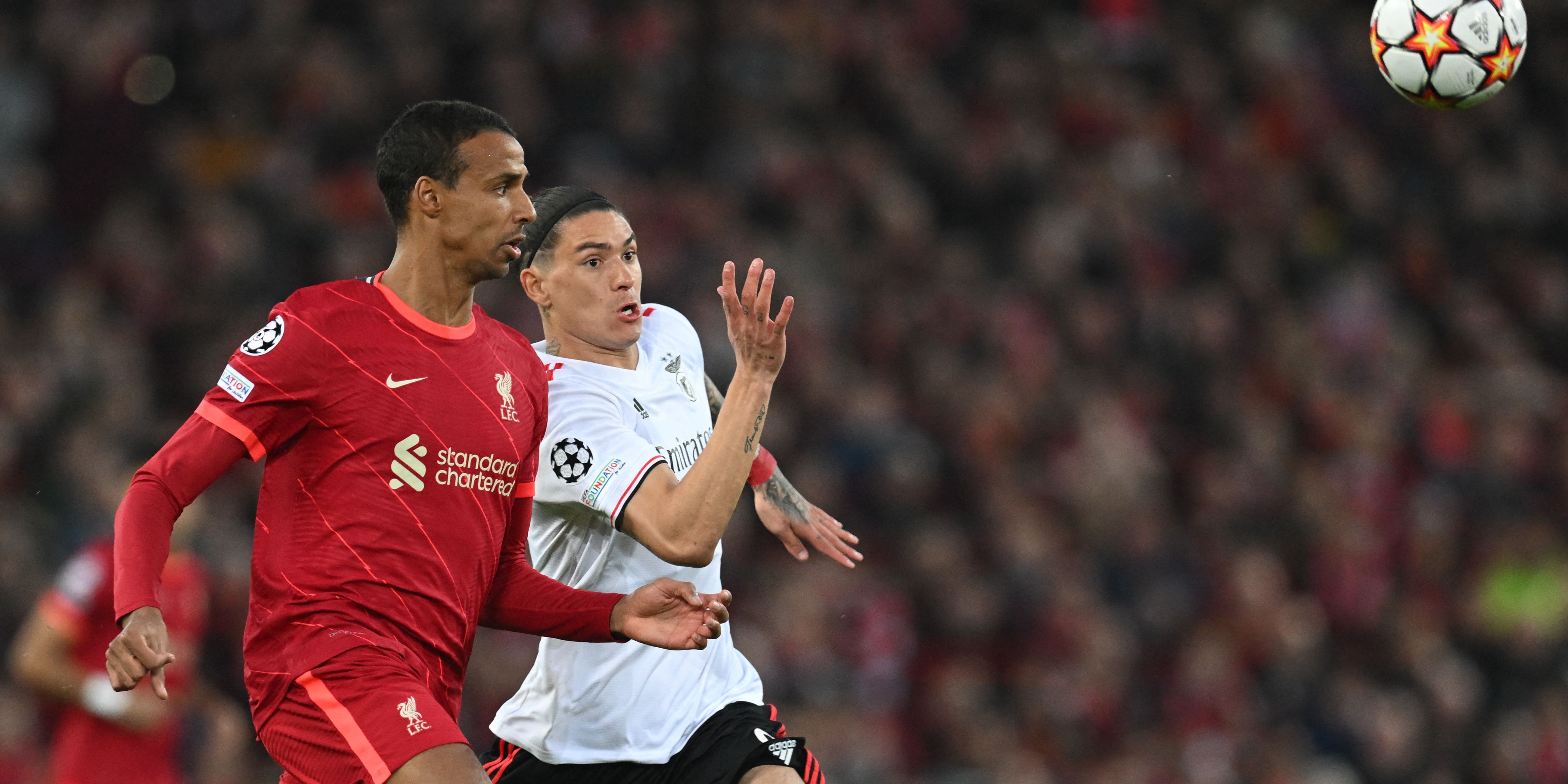 Matip, Nunez