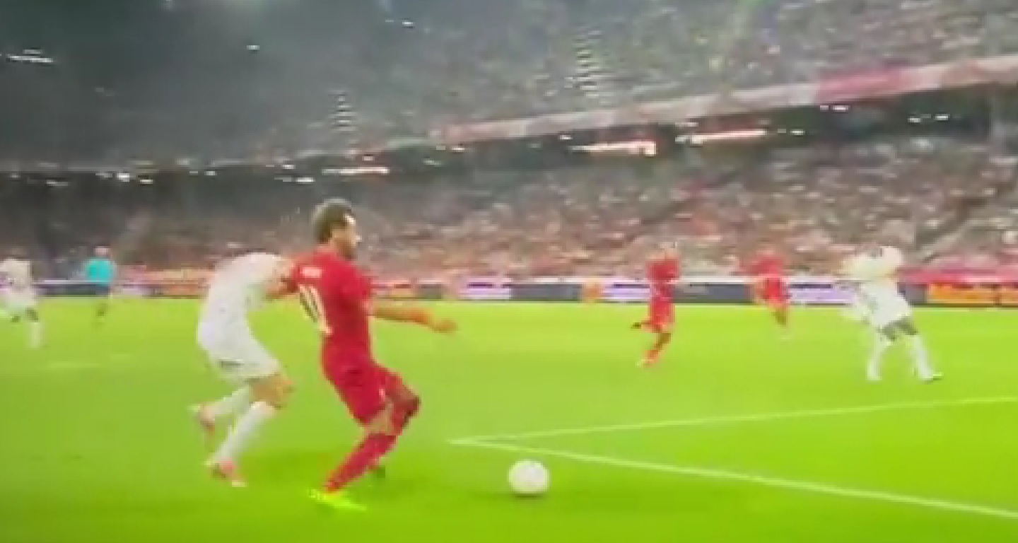 Salah, Pavlovic