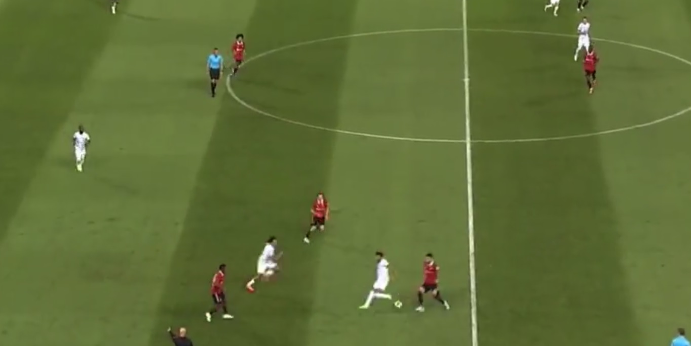 Salah, Trent