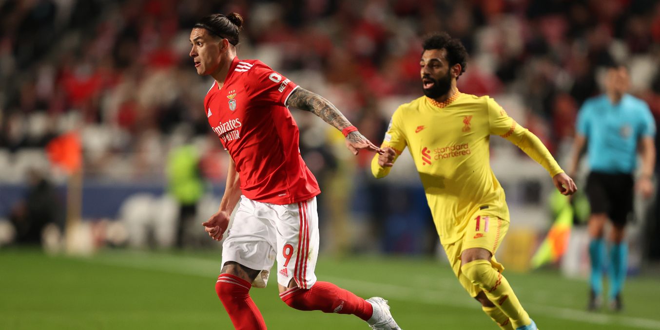 Salah, Nunez