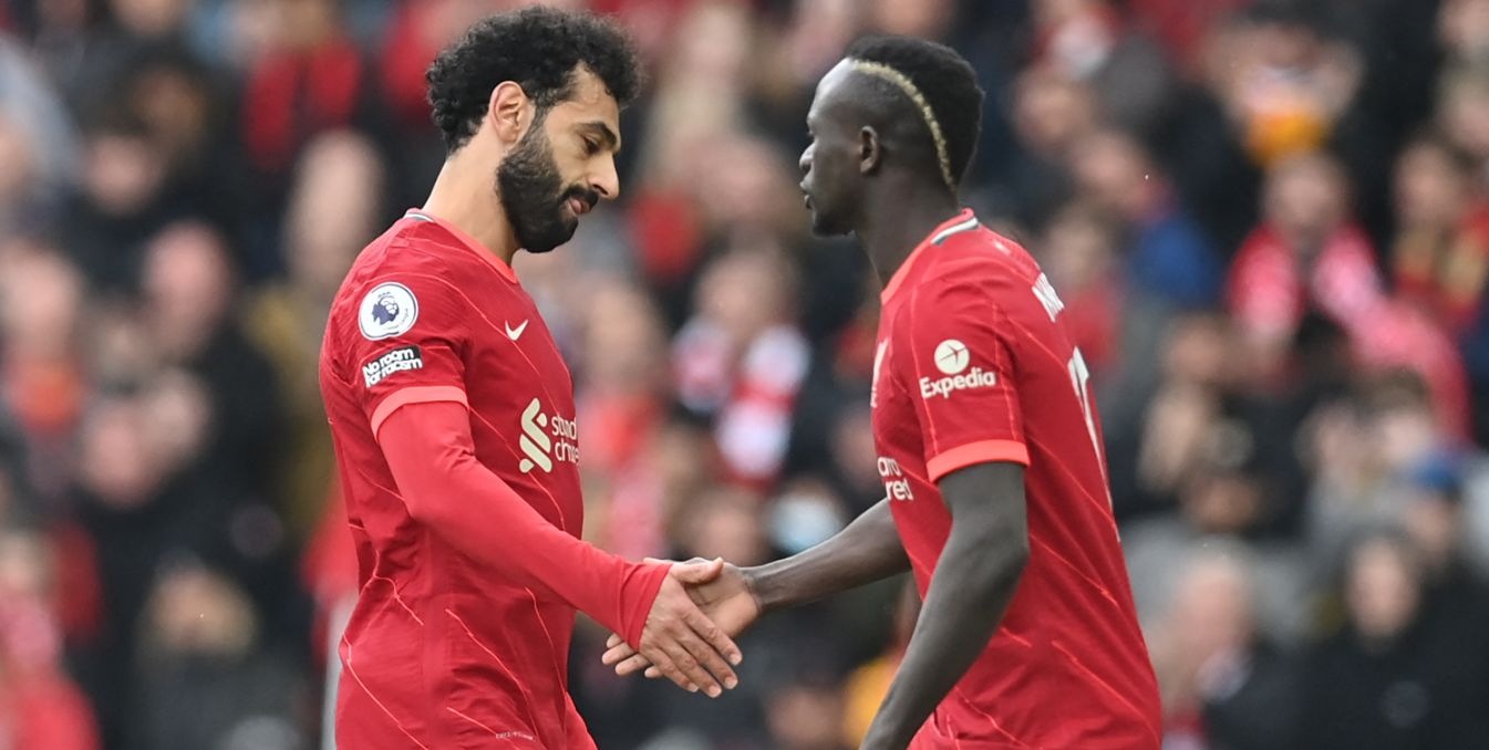 Salah, Mane