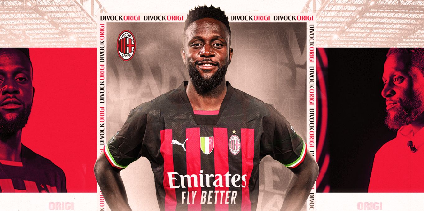 Origi, AC Milan