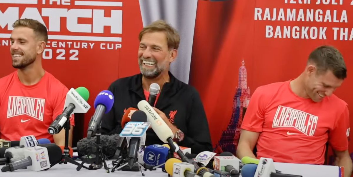 Liverpool, Klopp