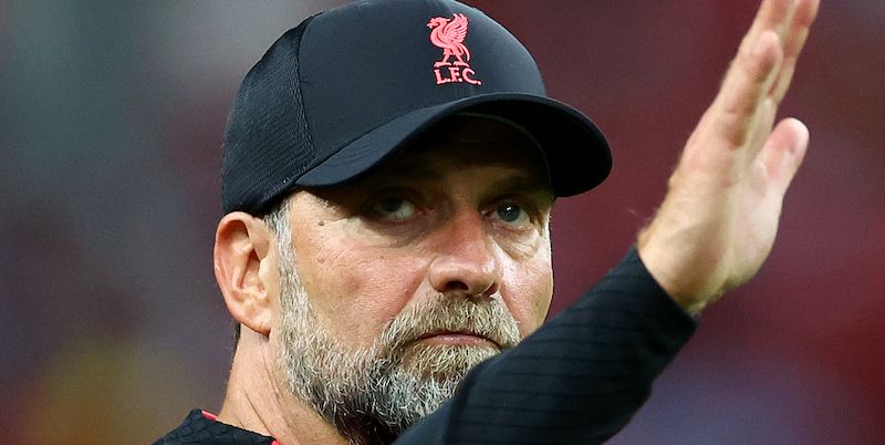 Liverpool, Klopp, Oxlade-Chamberlin, Alisson, Jota