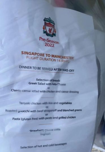 Liverpool, Singapore