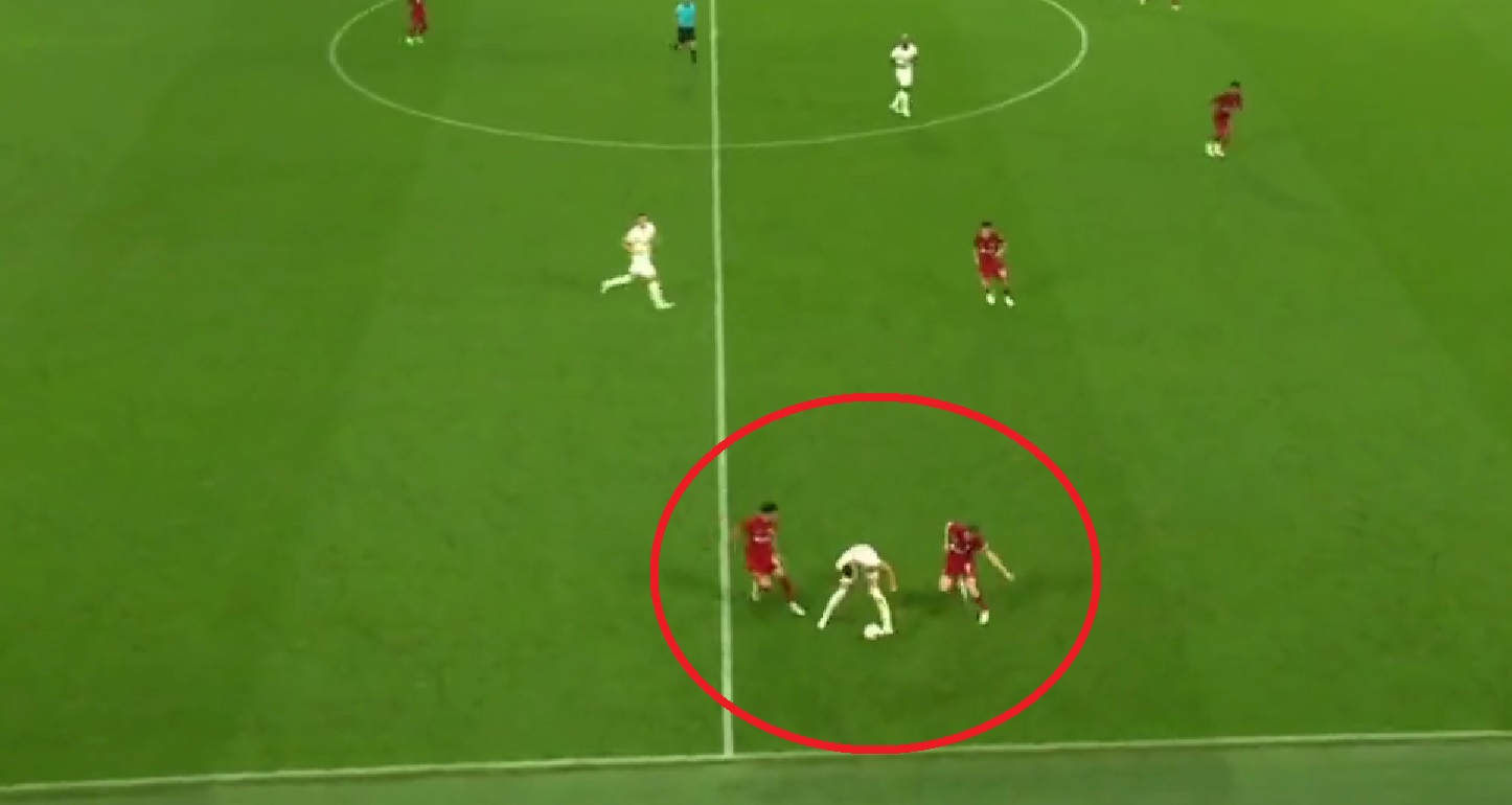 Sesko, Milner, Jones