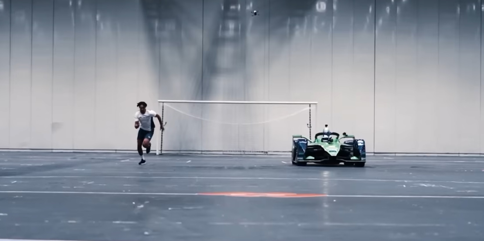 Trent, Formula E