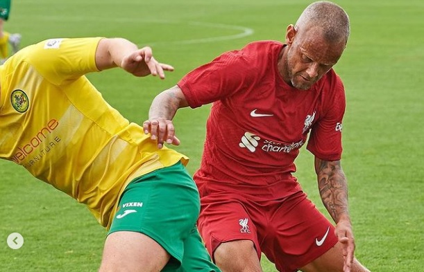 Spearing