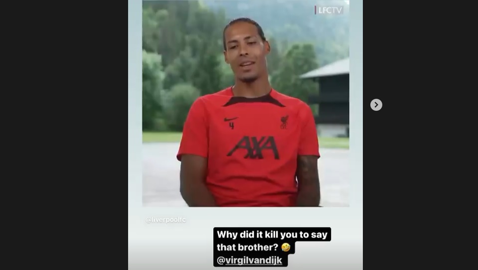 Henderson, Van Dijk