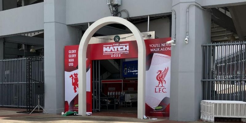 Stone, Liverpool