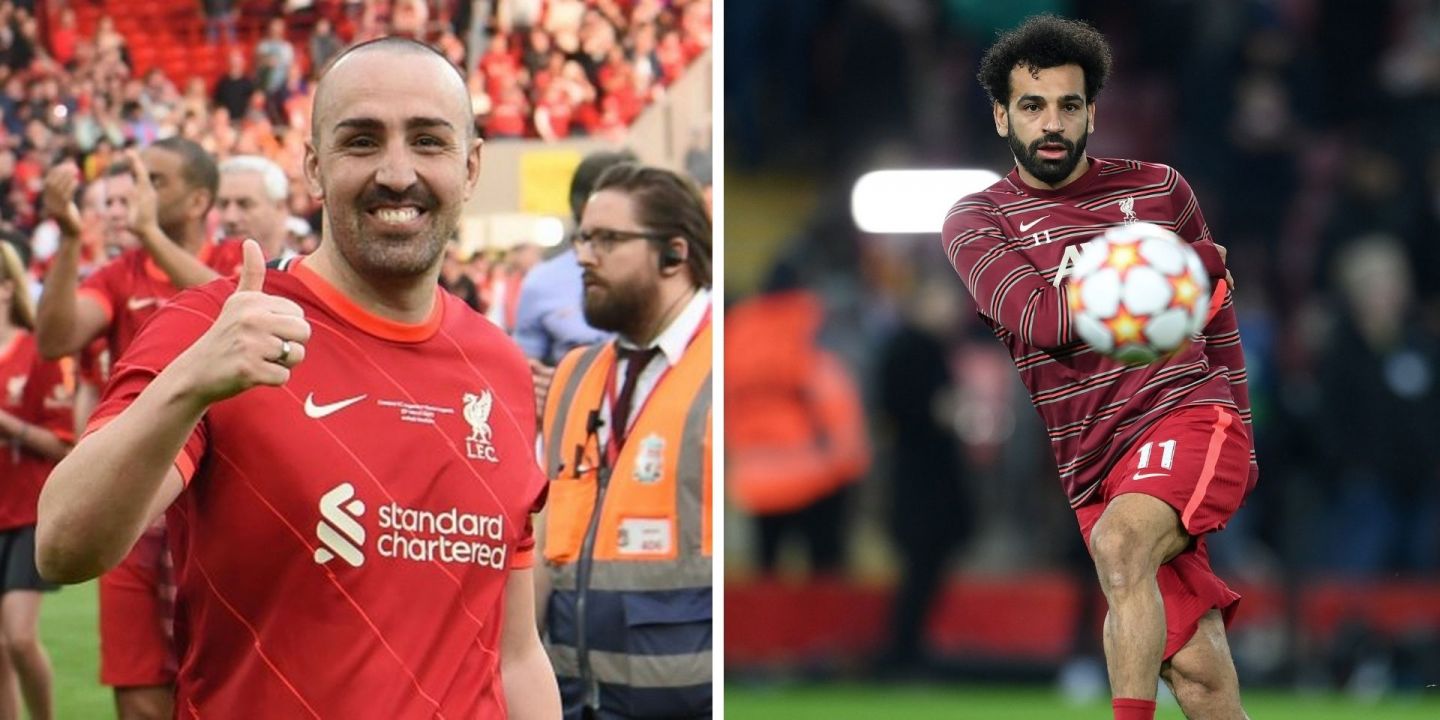 Salah, Enrique