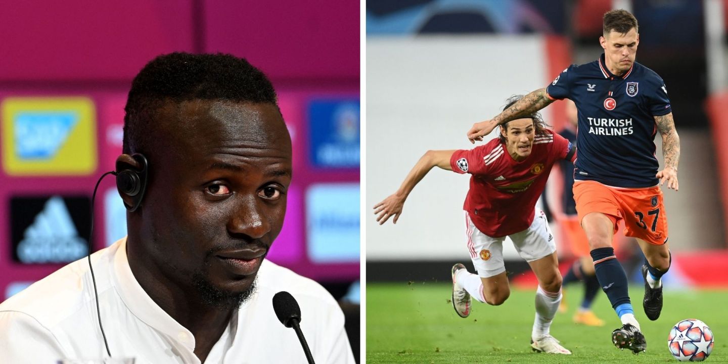 Mane, Skrtel