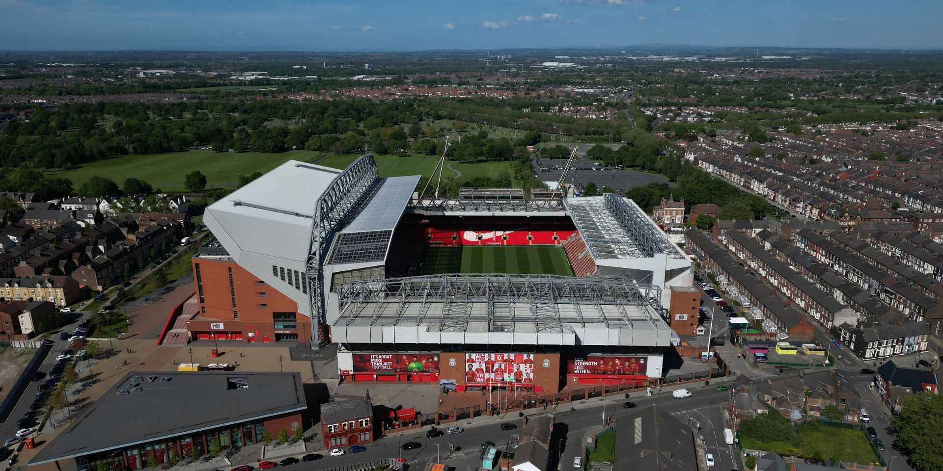 Liverpool, Tickets