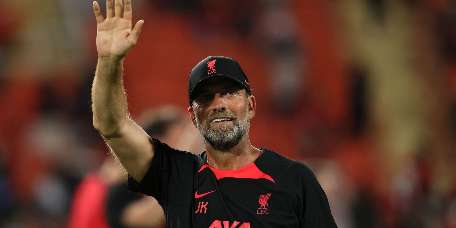 Klopp, Gerrard, Dalglish, Liverpool