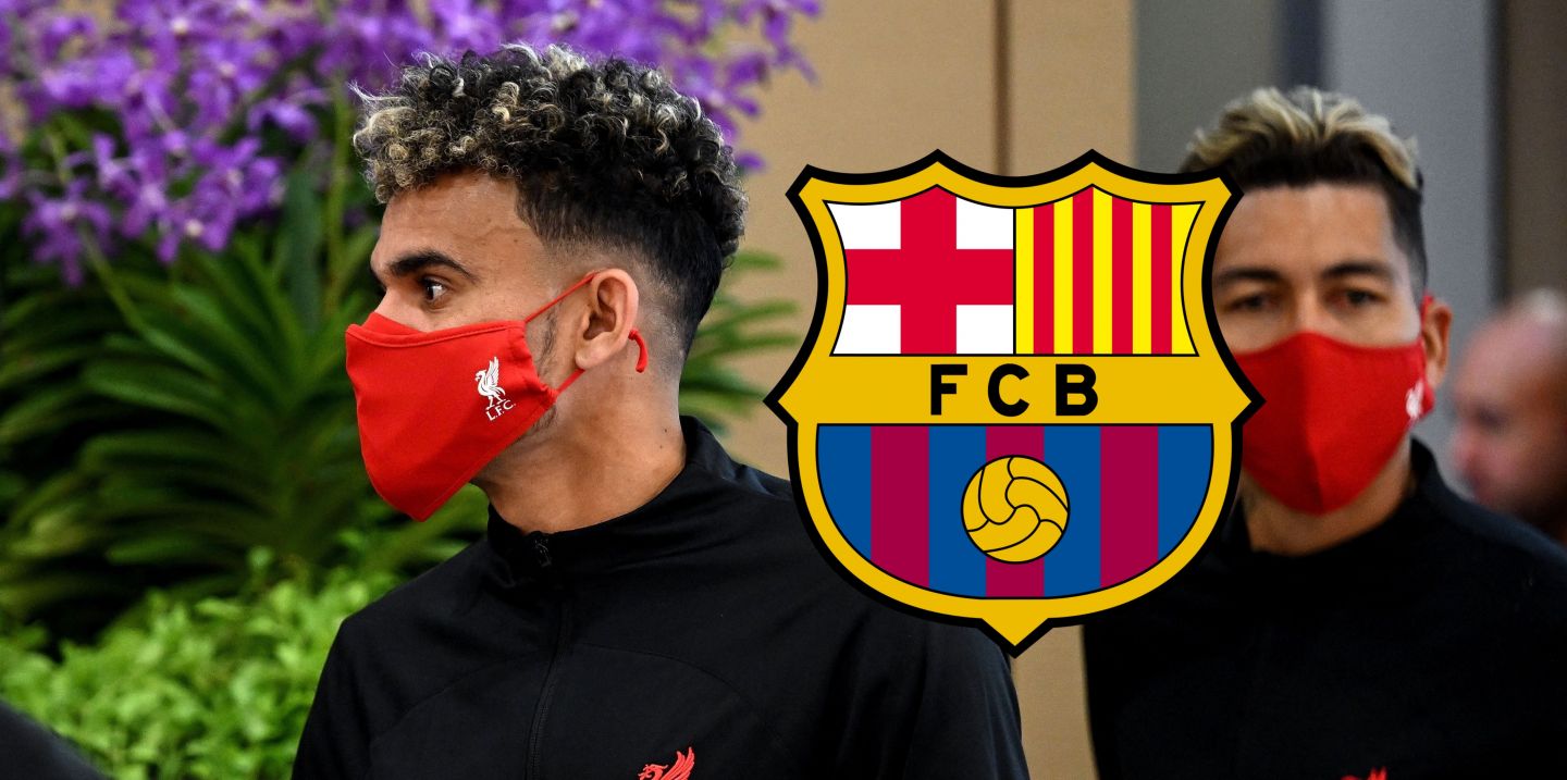 Diaz, Liverpool, Romero