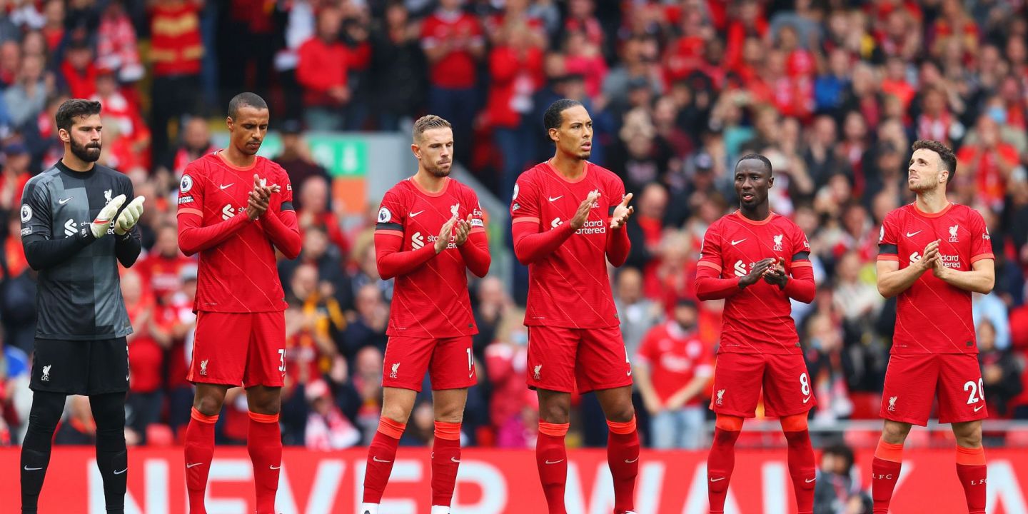 Liverpool, Klopp, Alisson