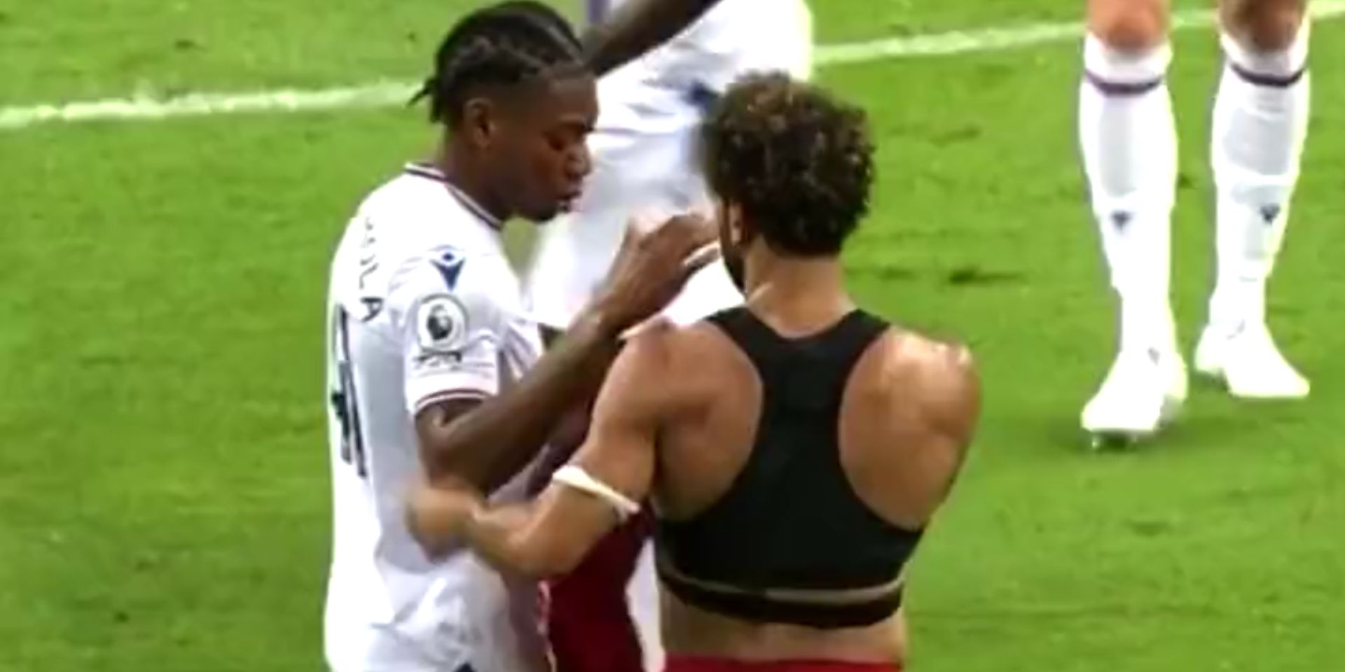 Salah, Adaramola