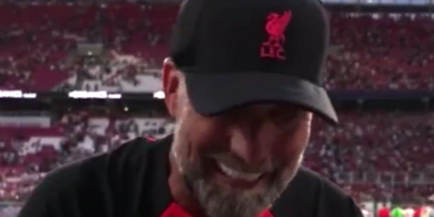 Klopp, Salah, Nunez
