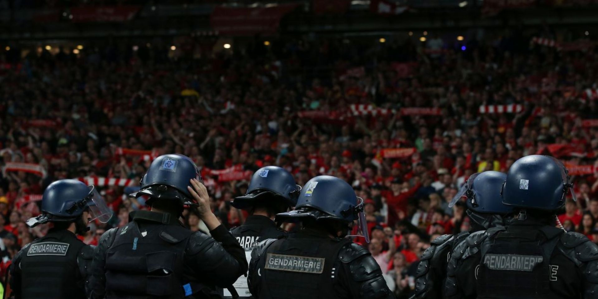 Paris, Stade de France, Liverpool
