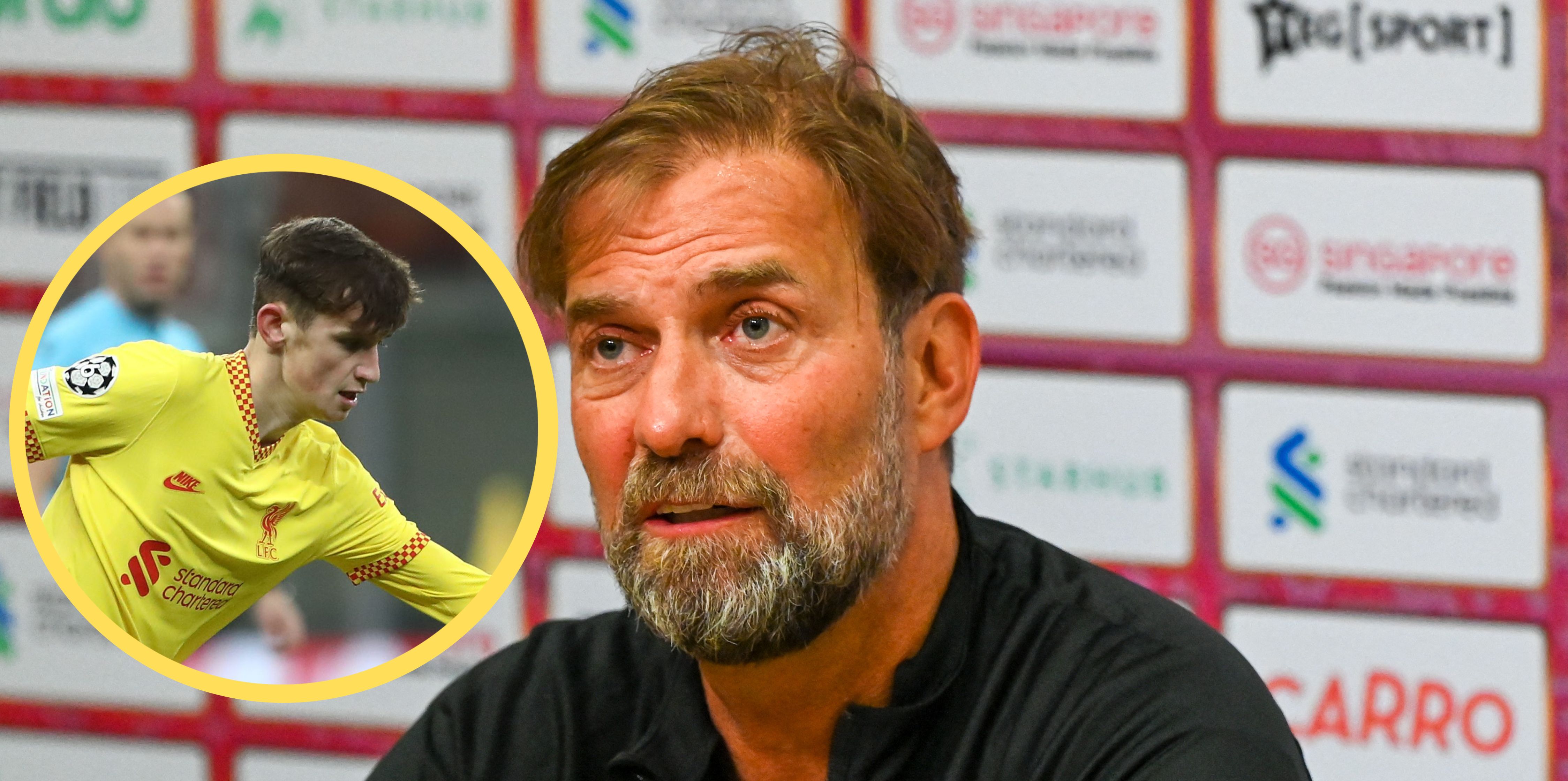 Klopp, Morton, Jones