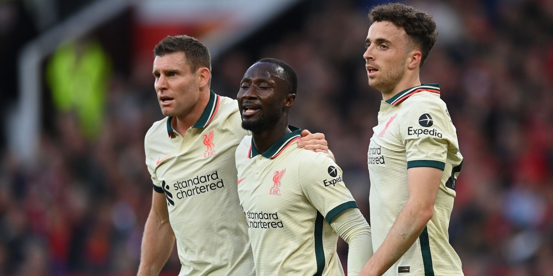 Gomez, Jota, Keita
